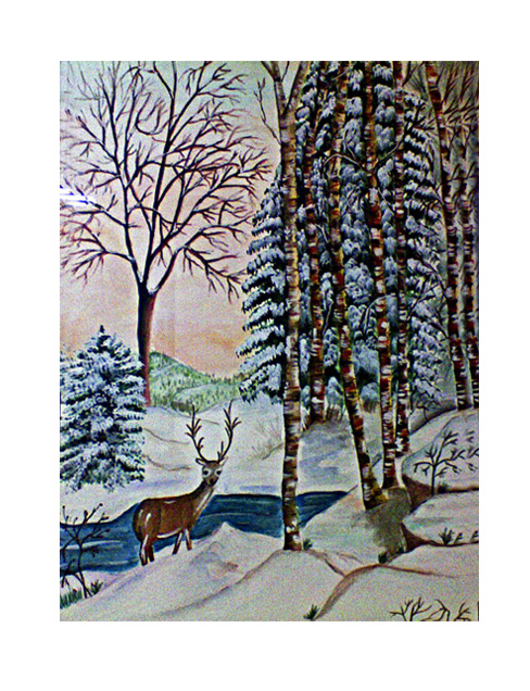 
  Snowy Day