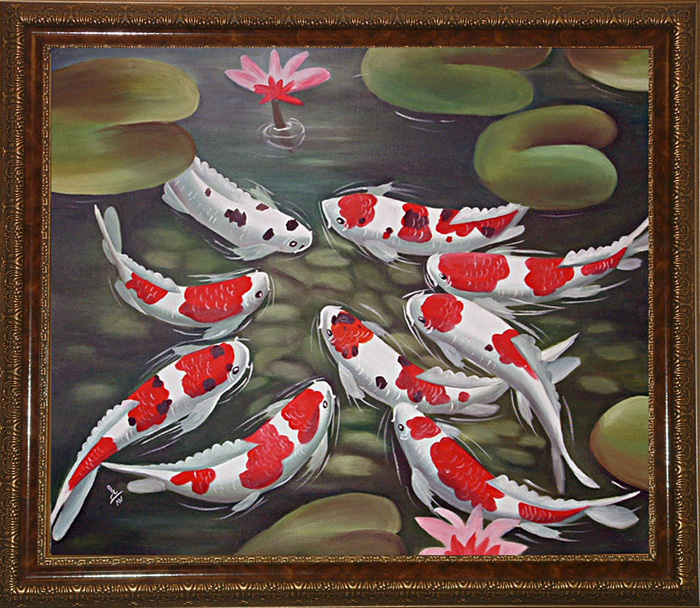 River Fishes